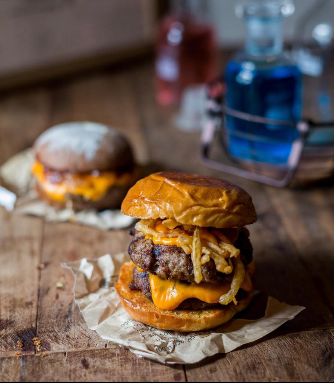 Burger Lab Belo Horizonte Duo Gourmet