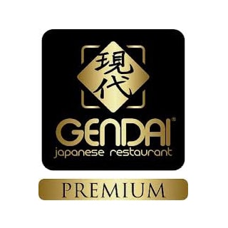 Logo Gendai Premium - Piratininga - Niterói Logo Gendai Premium - Piratininga - Niterói