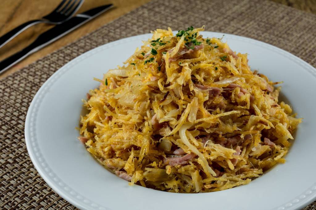 Ambiente do Da Silva - Rio de Janeiro