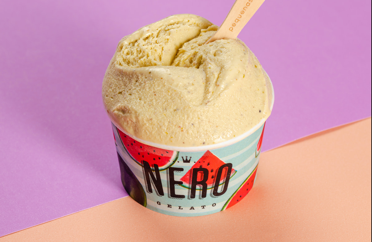 Nero Gelato (Galleria Shopping) PRESENCIAL Campinas Duo Gourmet