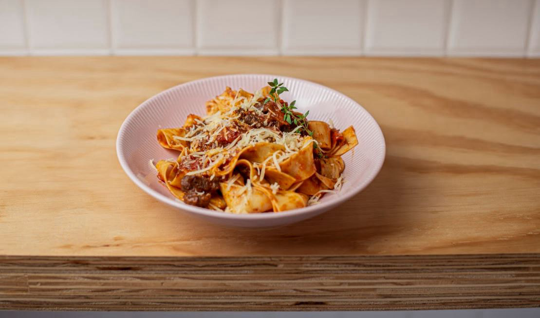 Pasta Basta Curitiba Duo Gourmet