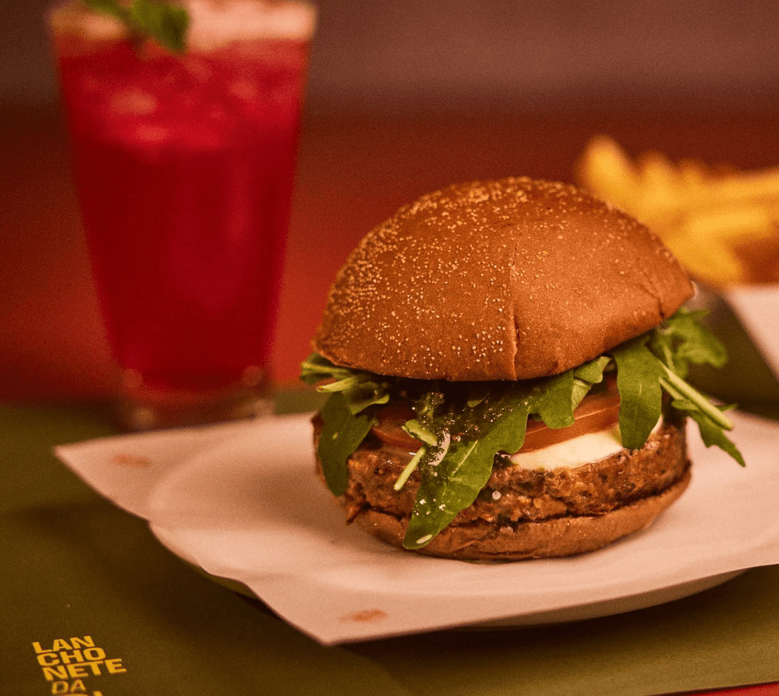 da Cidade Pátio Higienópolis) São Paulo Duo Gourmet