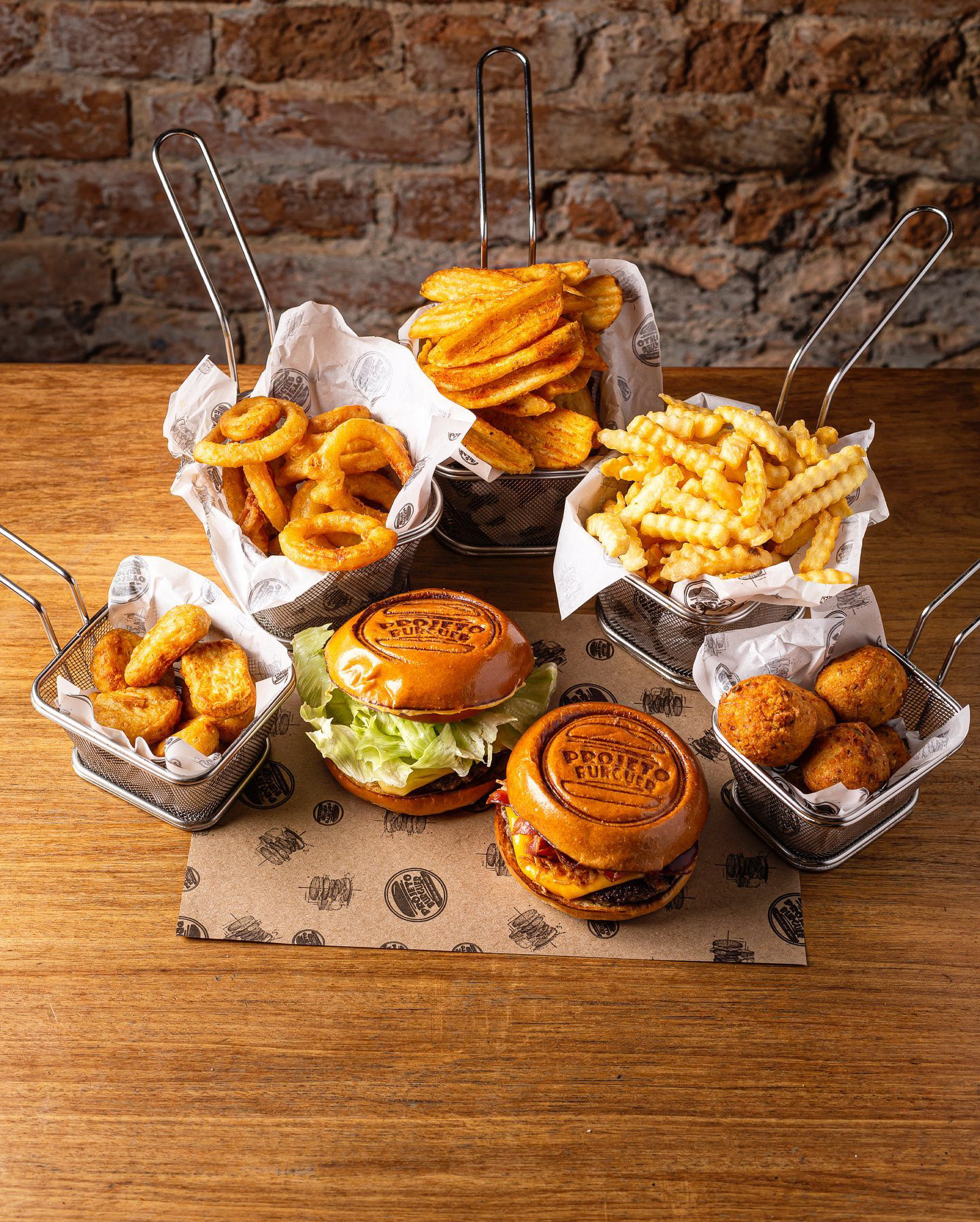 Projeto Burguer (Vila Romana) São Paulo Duo Gourmet Projeto Burguer (Vila Romana) São Paulo Duo Gourmet