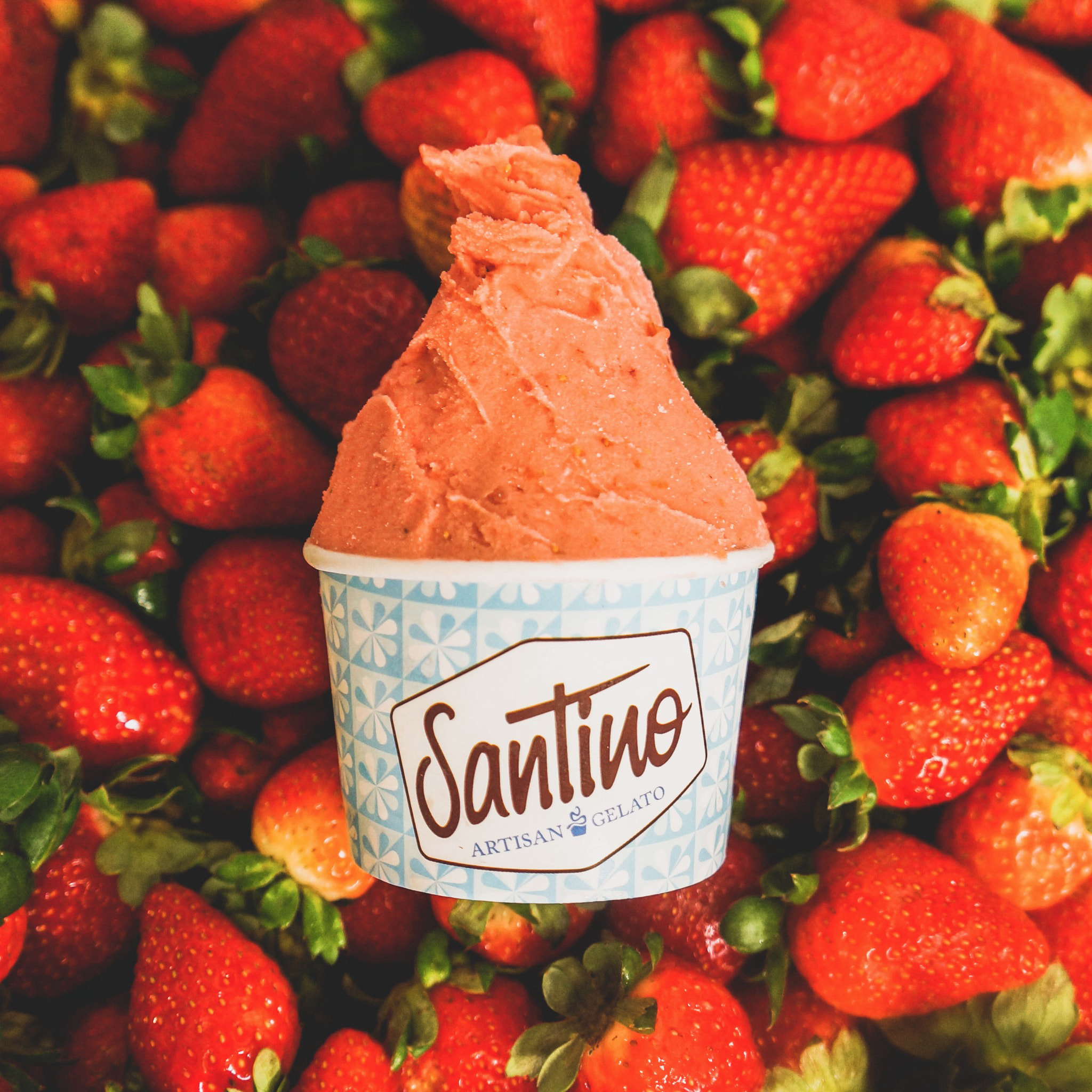 Santino Gelato Porto Alegre Duo Gourmet