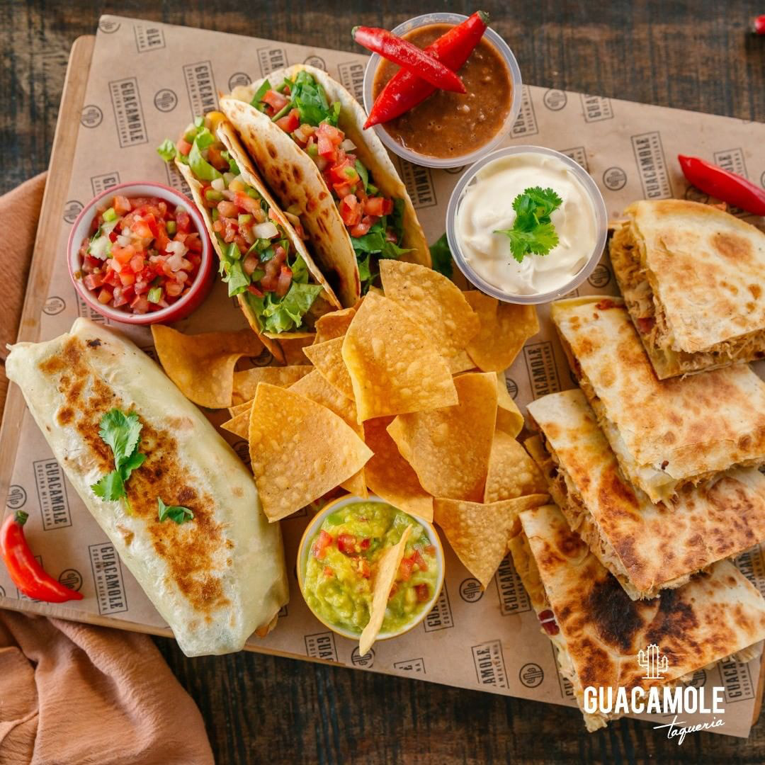 Guacamole Taqueria Brava Balneário Camboriú Duo Gourmet