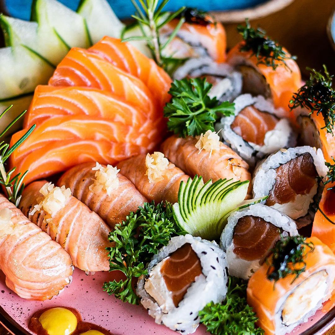 Nokka Japanese Florianópolis Duo Gourmet