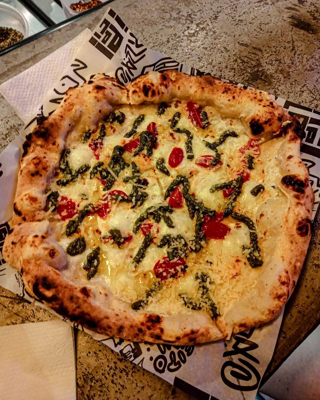 Cappi Alley Pizza Balneário Camboriú Duo Gourmet