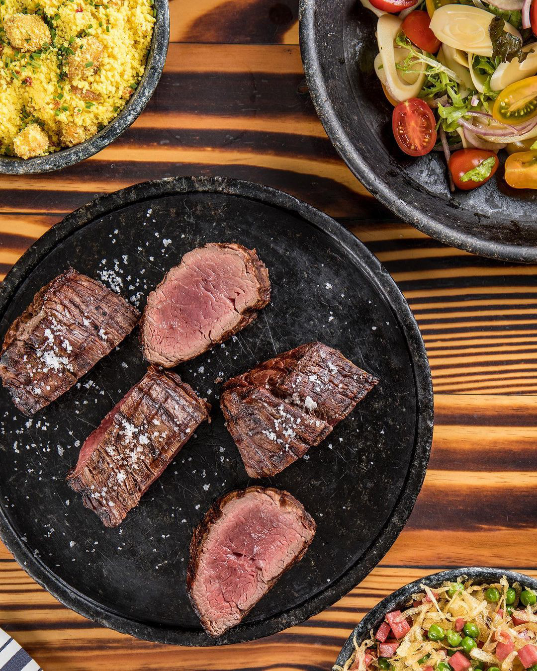 Malta Beef Club (Leblon) Rio de Janeiro Duo Gourmet