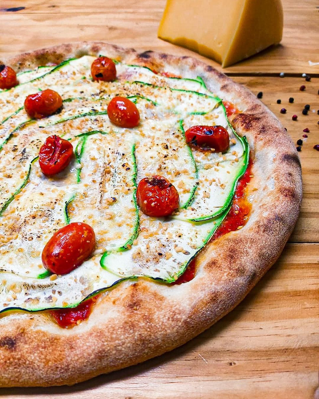 Pesto Pizzas Ribeirão Preto Duo Gourmet