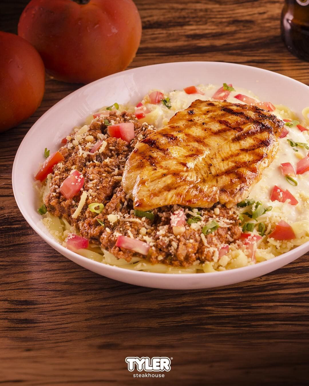 Tyler Steakhouse (Cariacica) Vitória Duo Gourmet