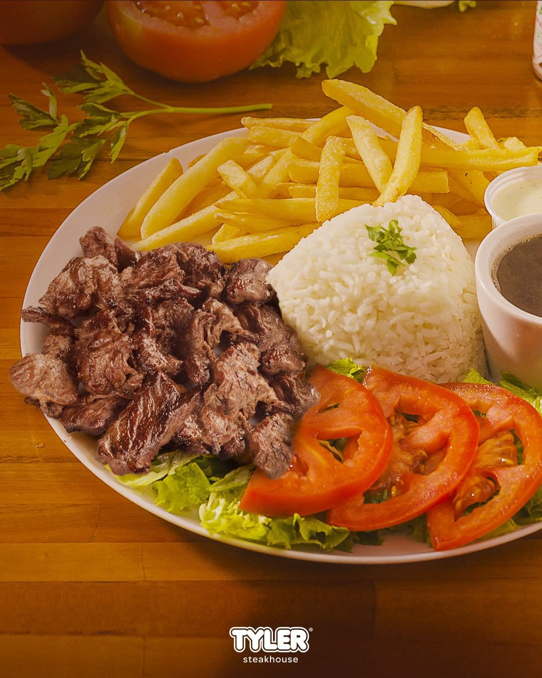 Tyler Steakhouse (Itaparica) Vila Velha Duo Gourmet