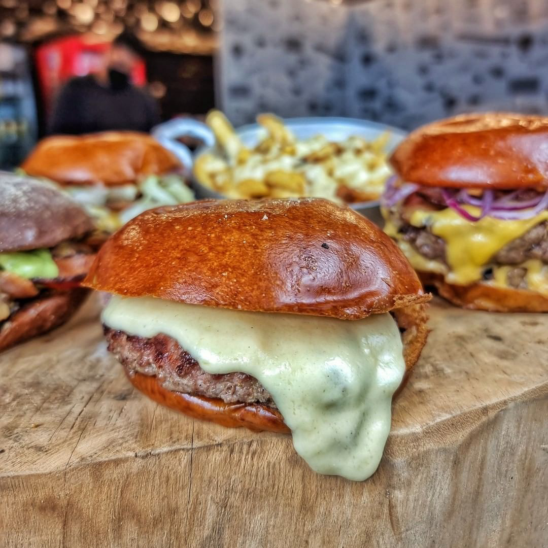 Criminal Burger São Paulo Duo Gourmet