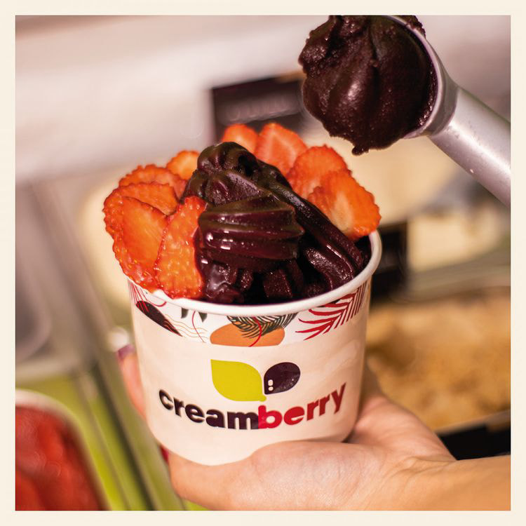 Creamberry São Paulo - Duo Gourmet