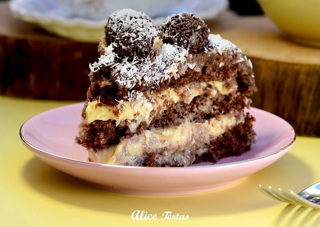 Alice Tortas (MAG Shopping) João Pessoa - Duo Gourmet