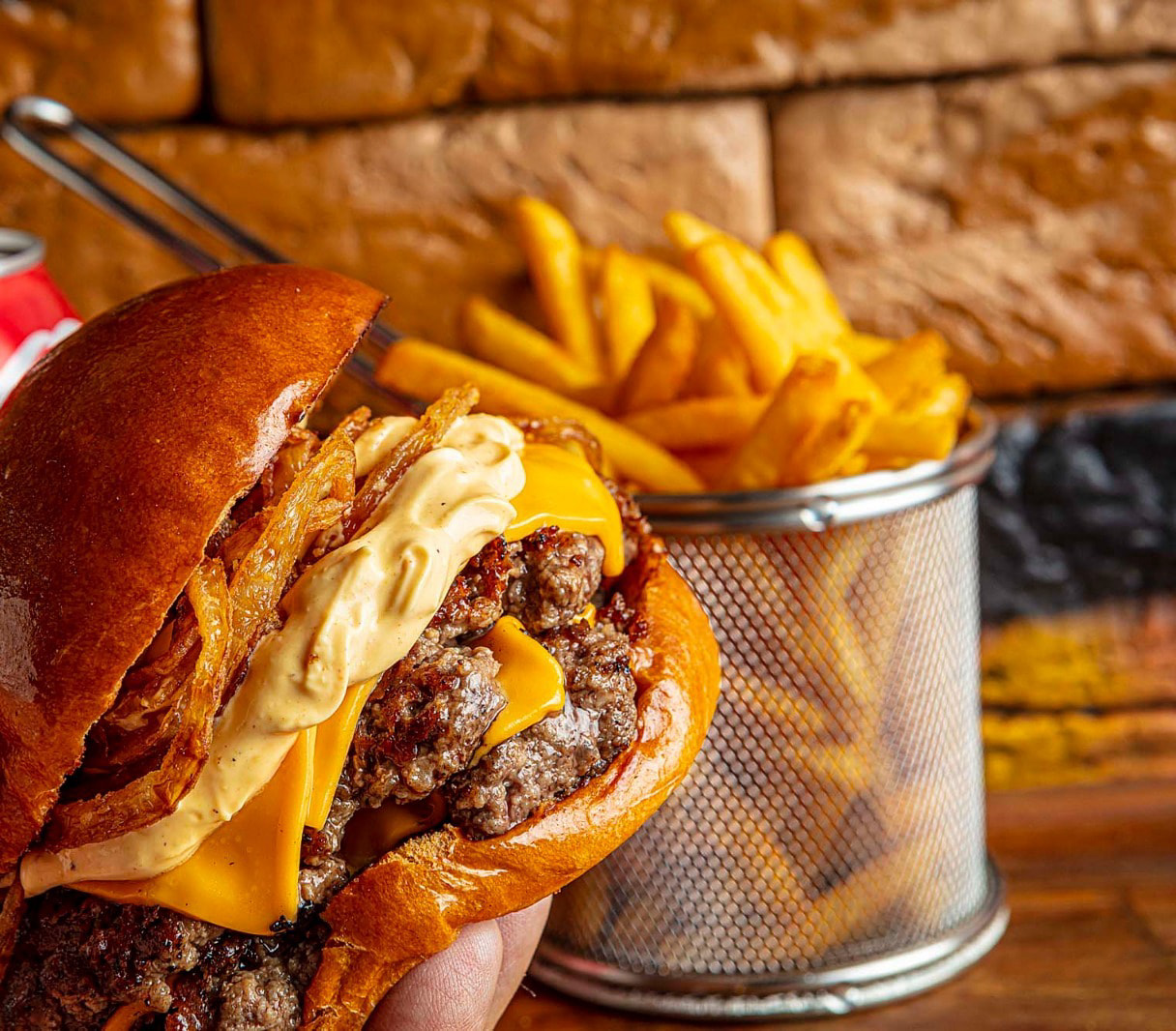 Cornelius Burger (Vila Mascote) São Paulo Duo Gourmet