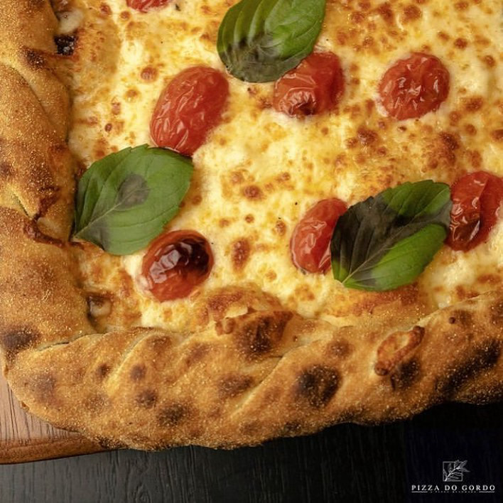 Pizza do Gordo Maringá Duo Gourmet