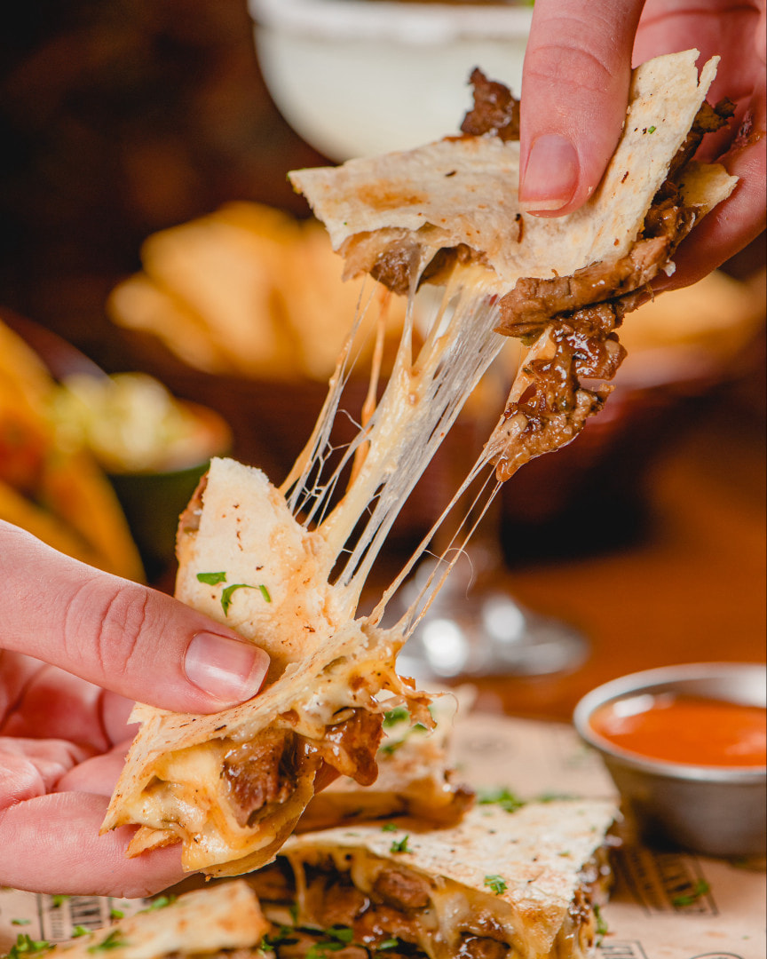 Guacamole Cocina Mexicana (Freguesia) Rio de Janeiro Duo Gourmet