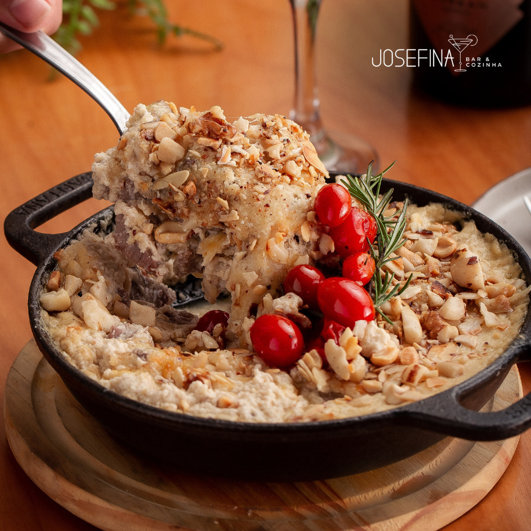 Josefina Bar e Cozinha Goiânia Duo Gourmet