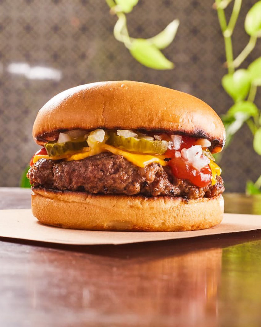 Broiler Burger Recife Duo Gourmet