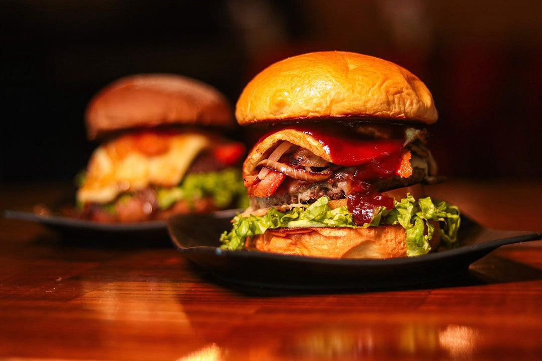 Underground Burger Goiânia Duo Gourmet