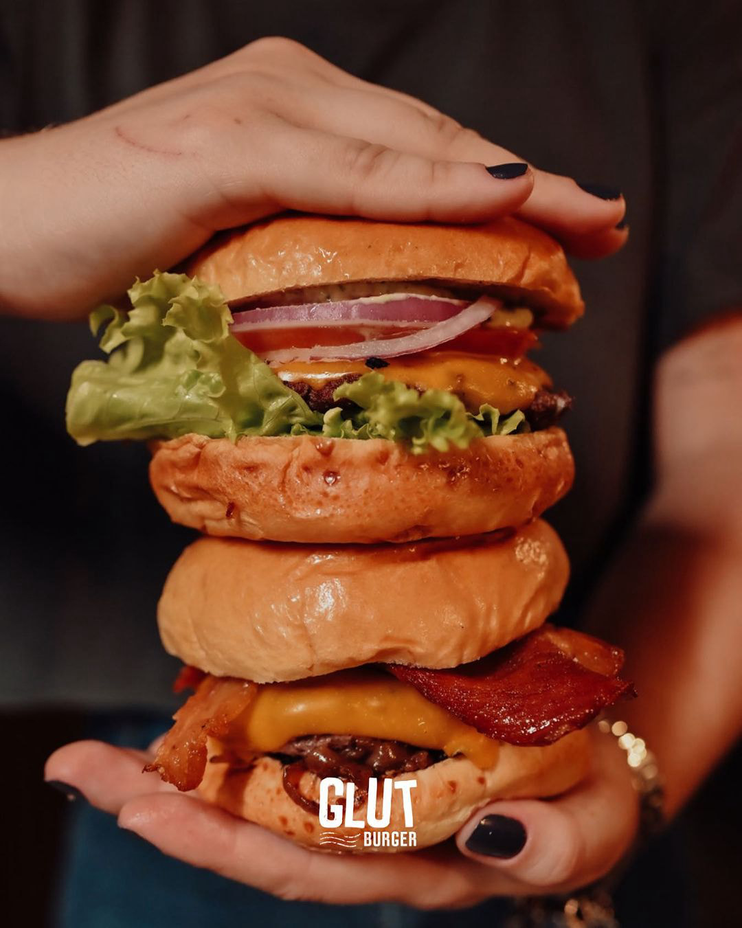 Glut Burger Goiânia Duo Gourmet