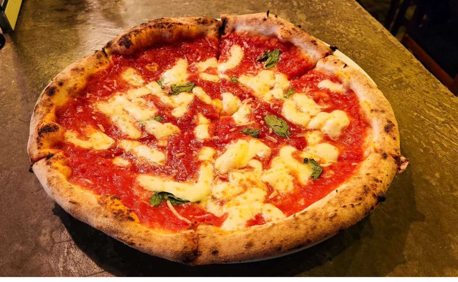 Gio Pizzeria Napoletana Niterói - Duo Gourmet