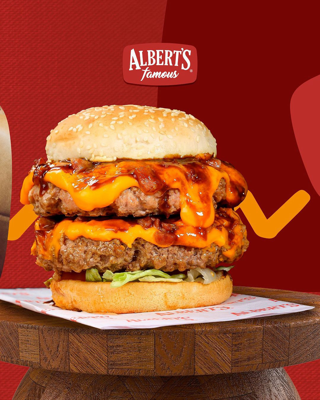 Albert’s Famous Ribeirão Preto Duo Gourmet