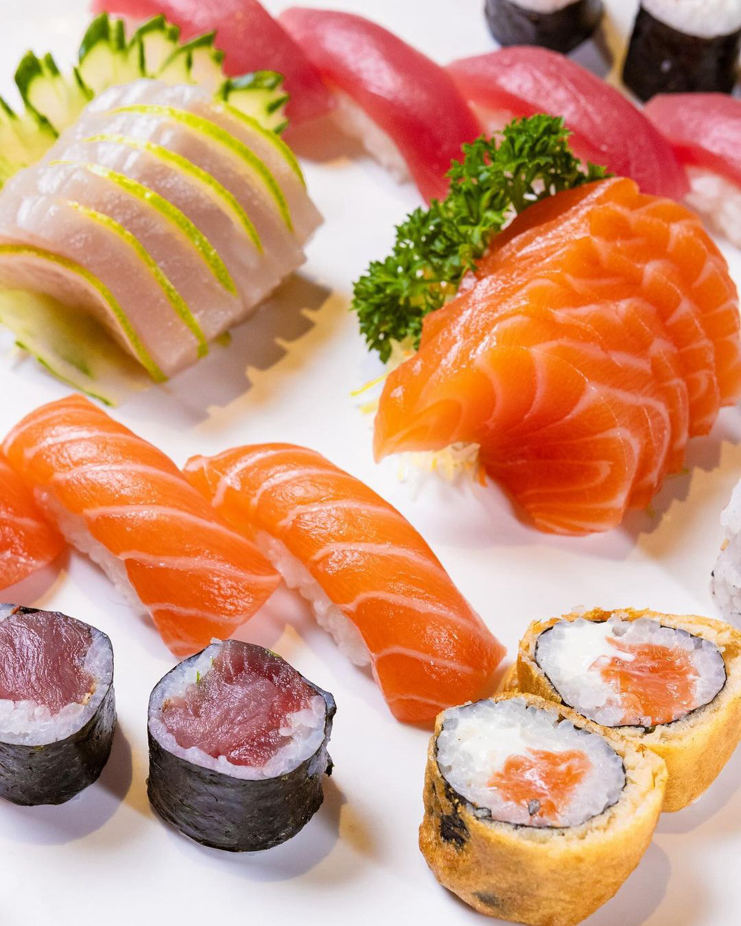 Sushi Rio Rio de Janeiro - Duo Gourmet