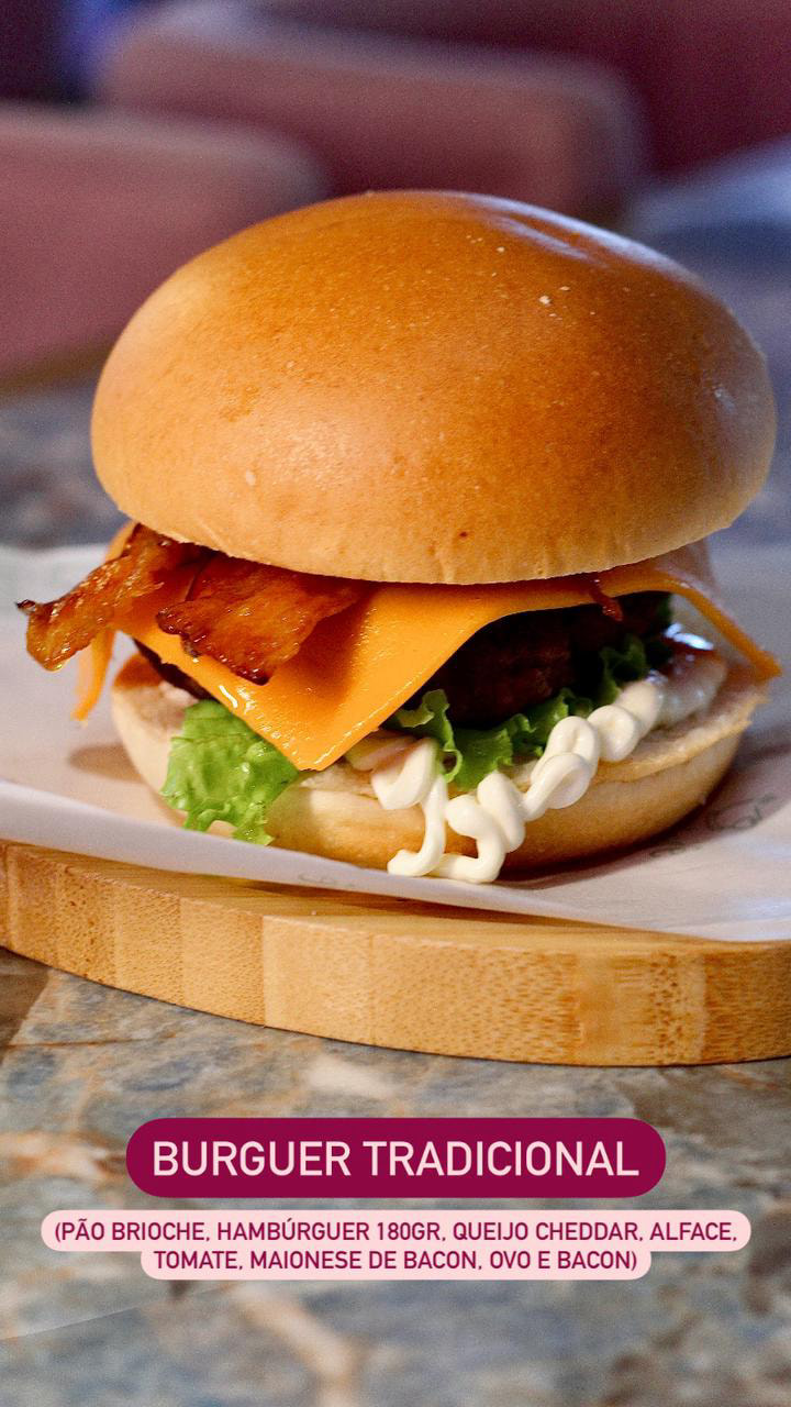 Lavierê Burger Goiânia Duo Gourmet