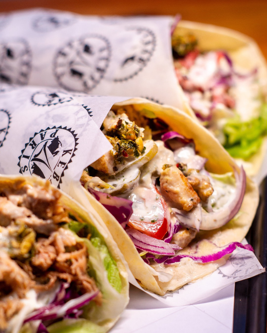 Kebab Paris (Vila Olímpia) São Paulo Duo Gourmet