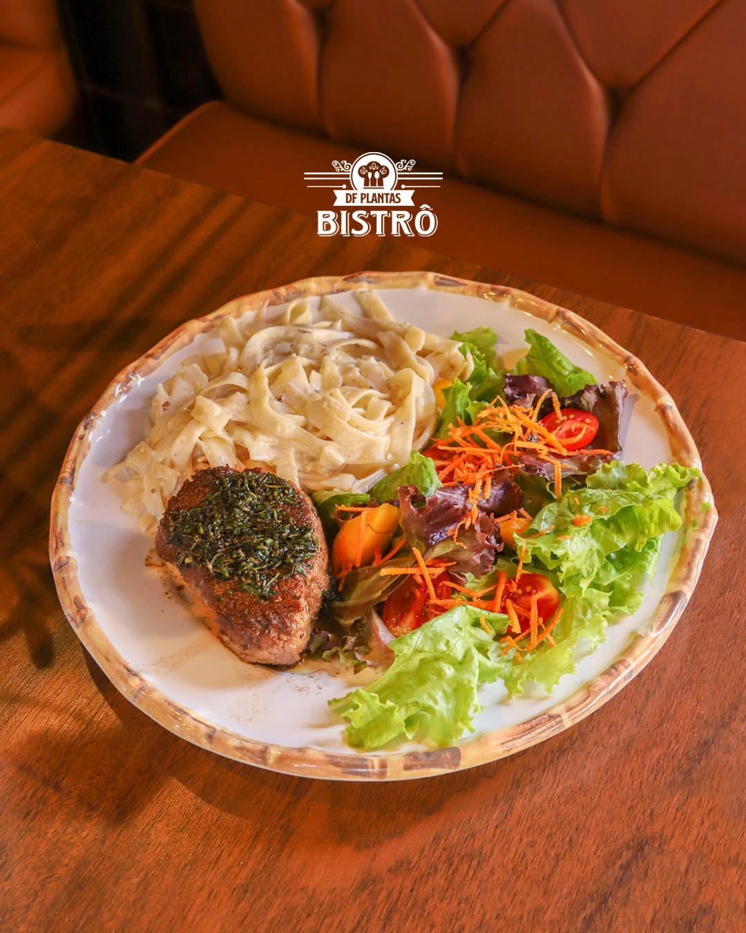 Raízes Bistrô Brasília - Duo Gourmet