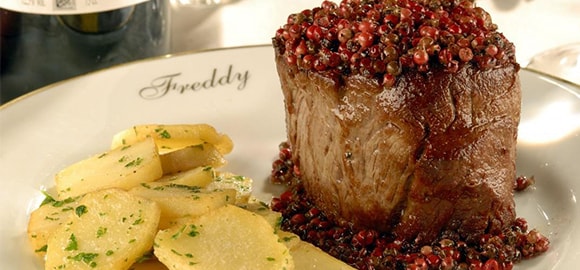 Ambiente do Freddy - São Paulo