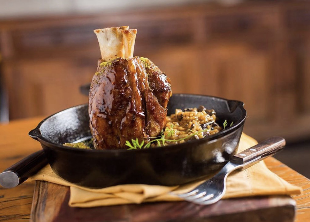 Ambiente do OssO - Lourdes - Belo Horizonte