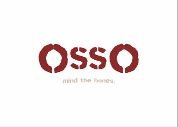 Logo OssO - Lourdes - Belo Horizonte