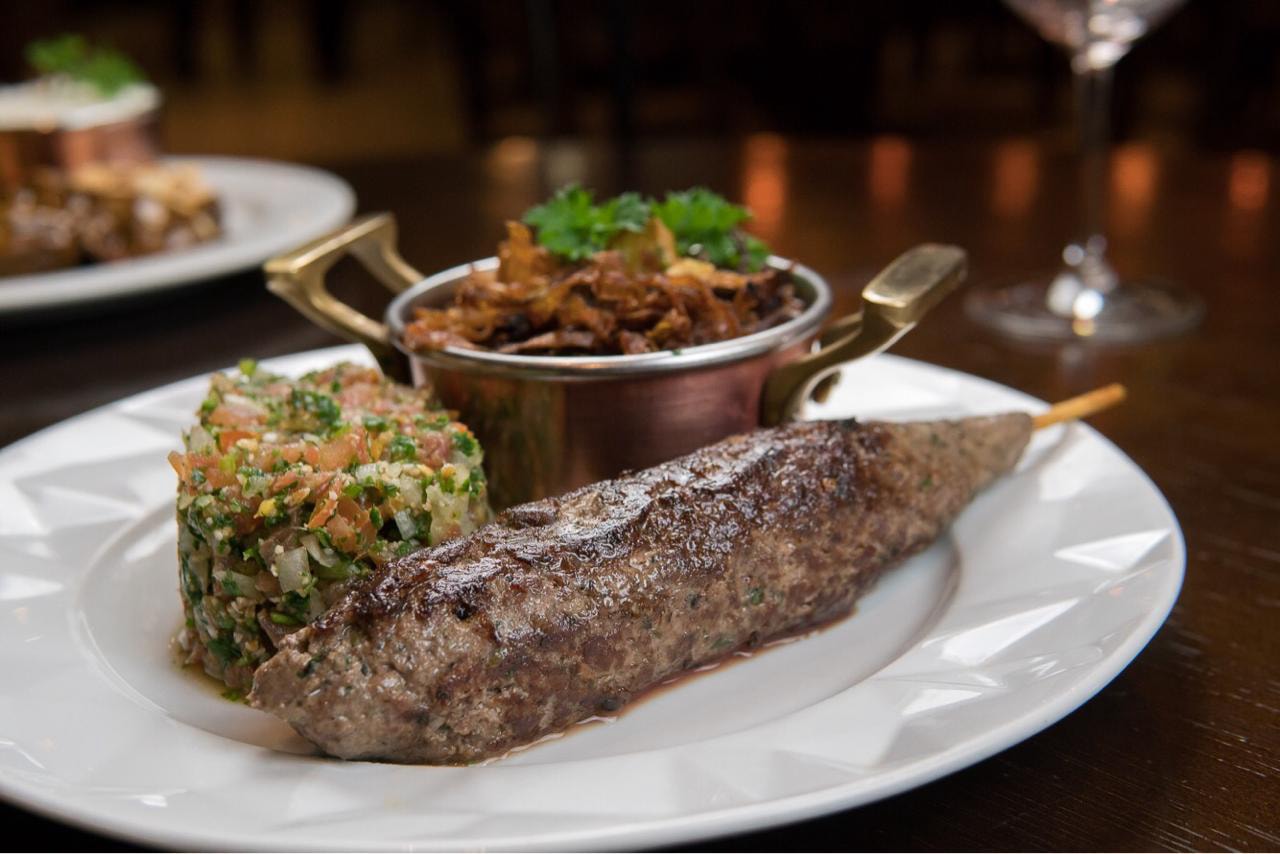 Ambiente Empório Árabe - Águas Claras - Brasília Ambiente do Empório Árabe - Águas Claras - Brasília